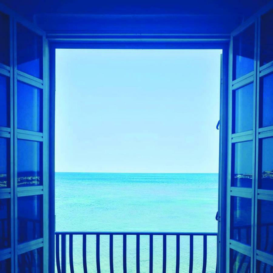 Fuga Blu Villa Marzamemi Exterior photo